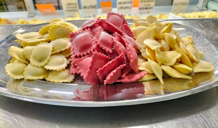 pasta artgianale