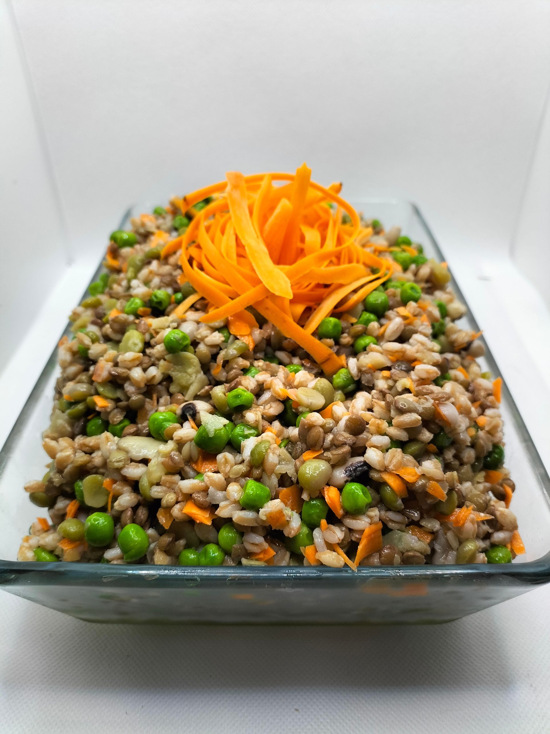 insalata di legumi