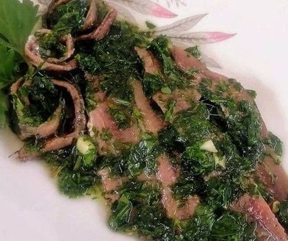 acciughe