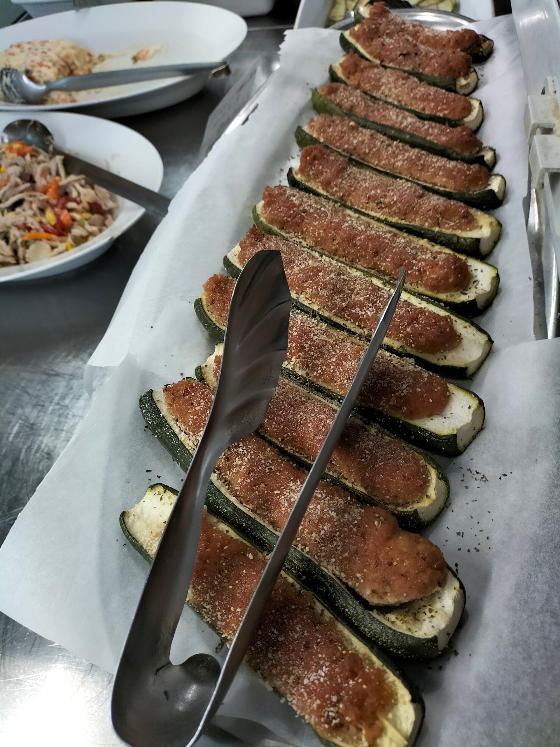 melanzane ripiene