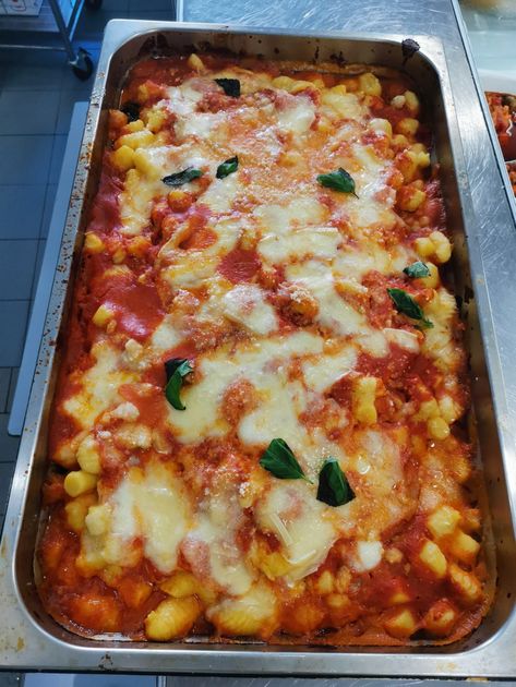 pasta al forno