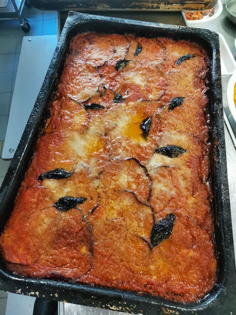 parmigiana