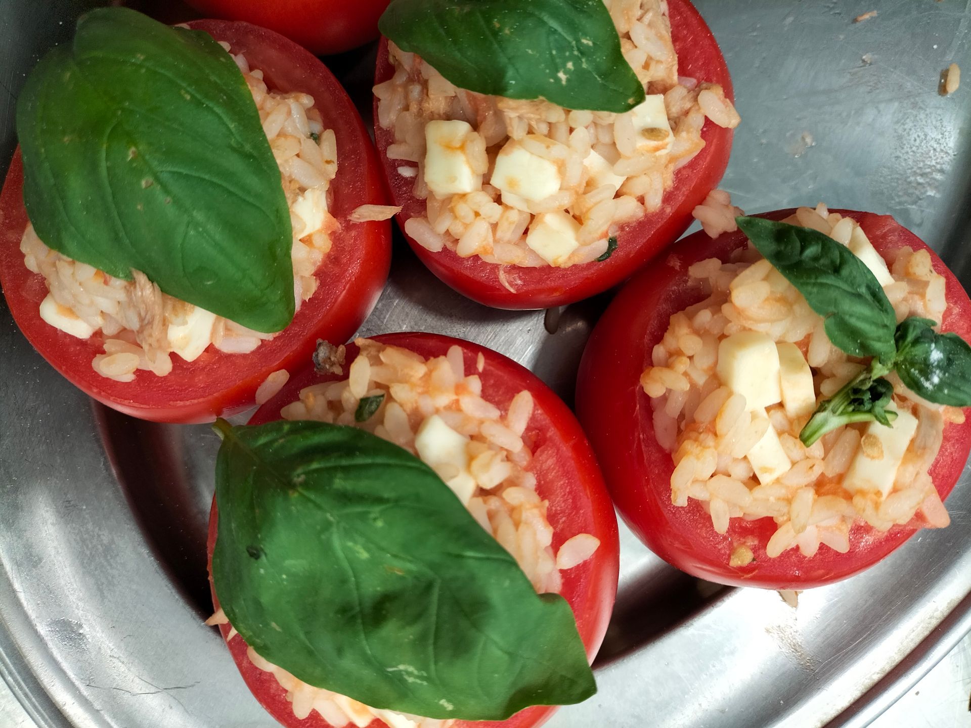 peperoni ripieni