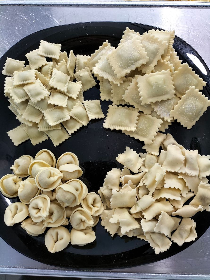 pasta artgianale
