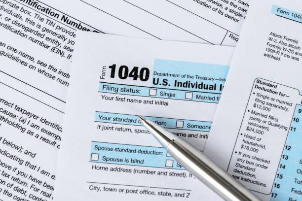 Form 1040 - Boone, IA - Doran Law Firm