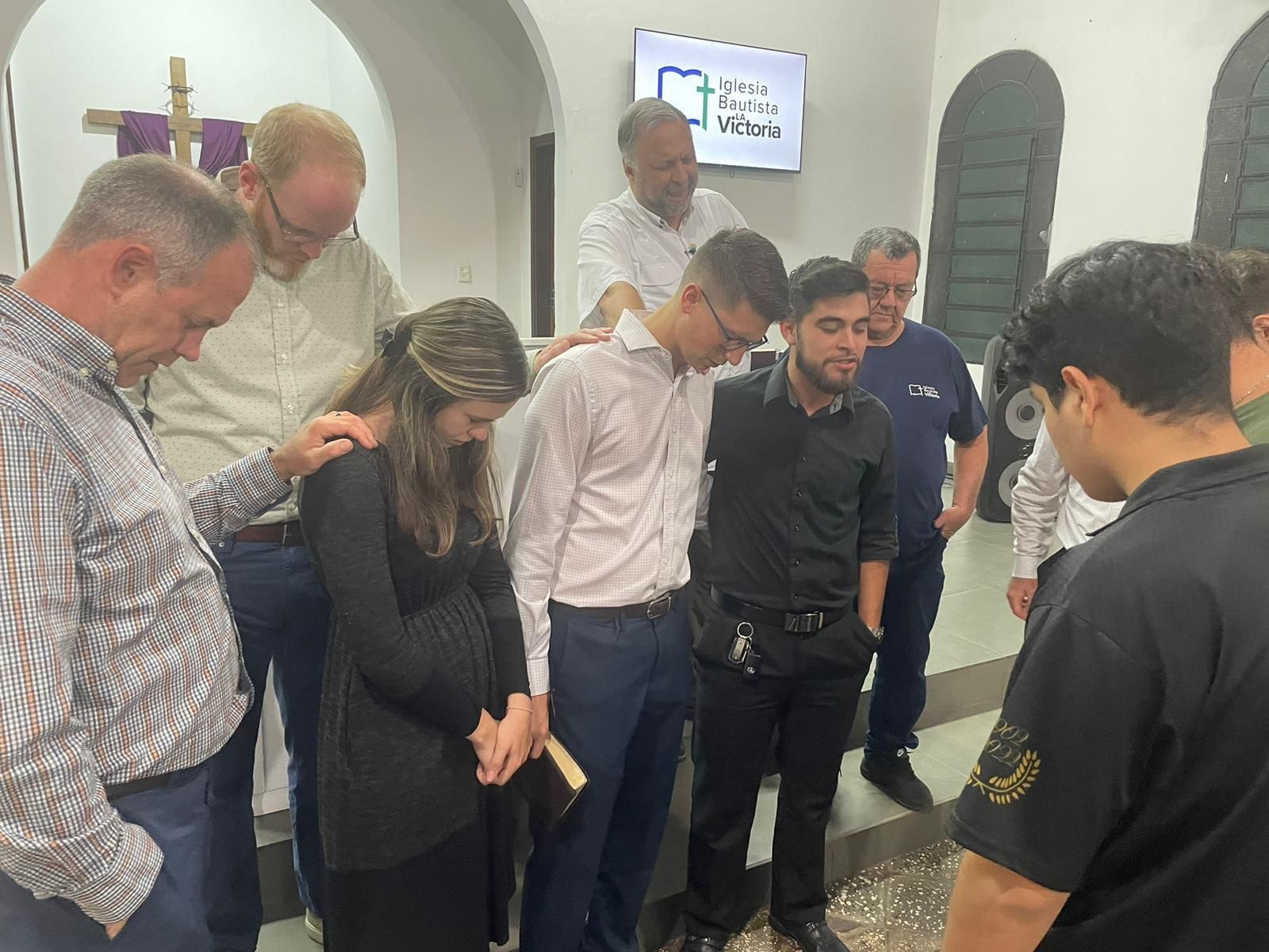 Spanish ministry at Fairview Baptist Church