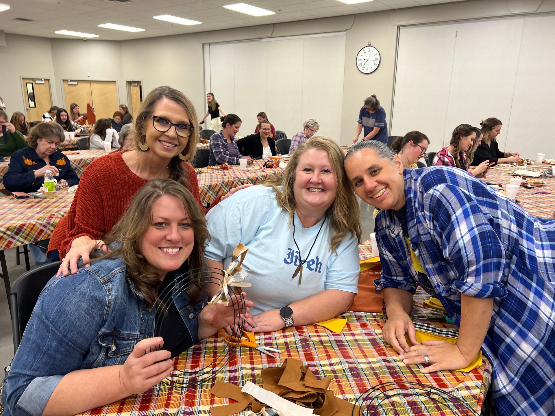 Adult ministries at Fairview Baptist Church