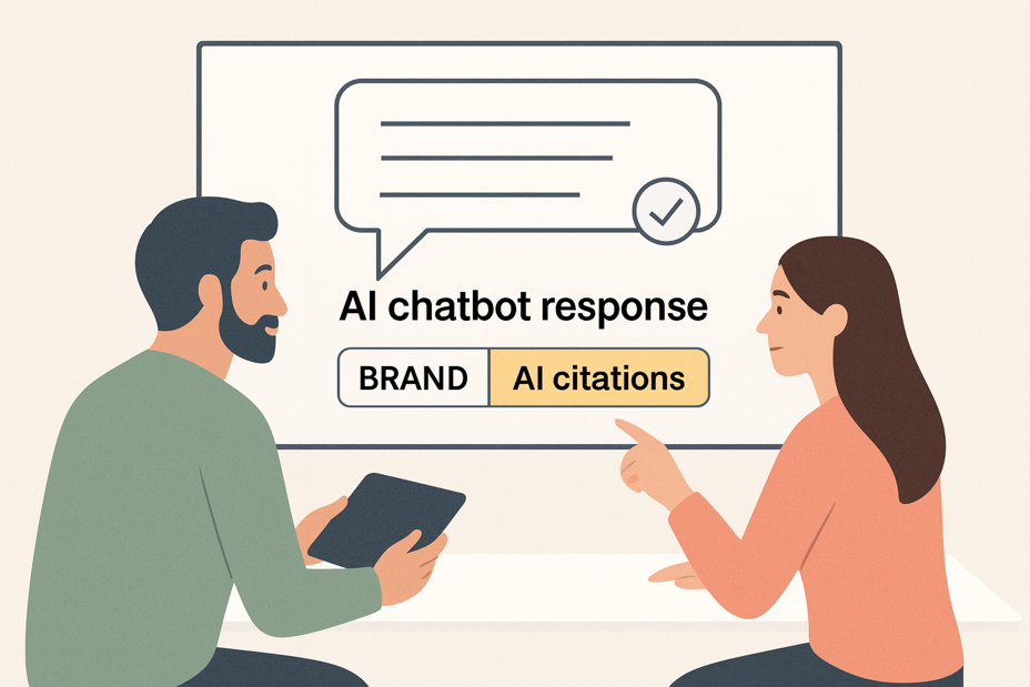 Influencing AI brand awareness