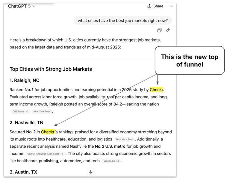 Checkr case example