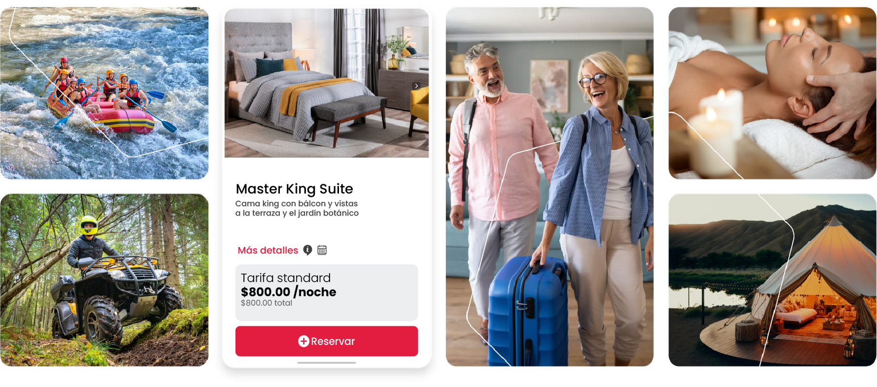All-in-one booking software for your property.