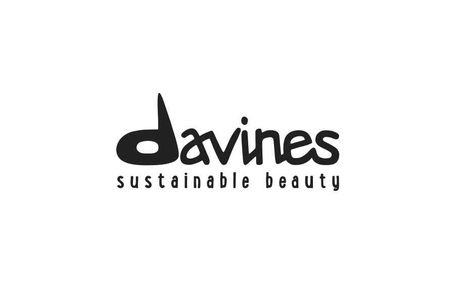 Davines logo with 
