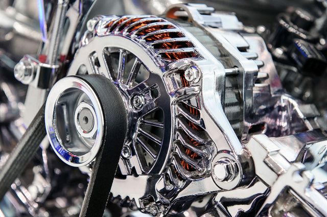 CUSTOM ENGINE BUILDS