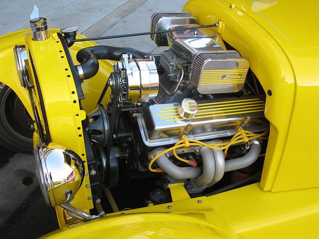 CUSTOM VEHICLE BUILDS