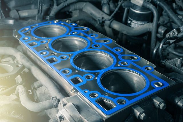 SHORT BLOCK ASSEMBLIES