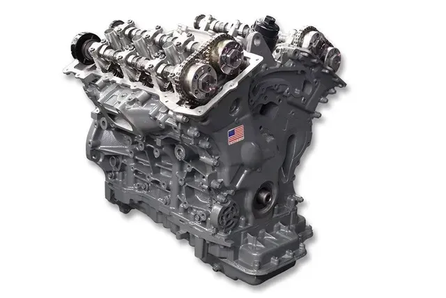 JASPER Engines