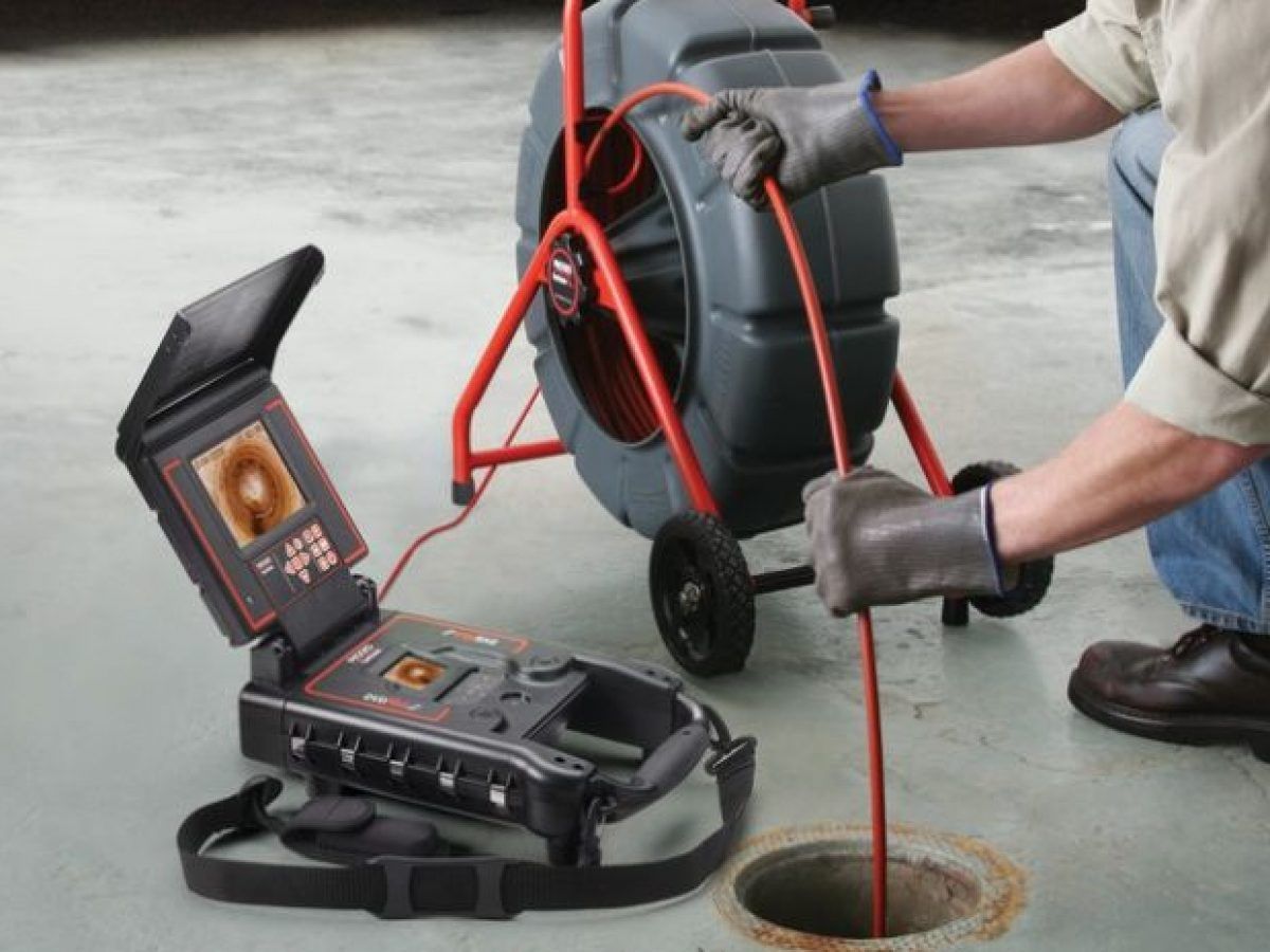 Sewer Scope Inspections