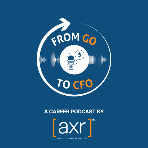 Podcast logo:
