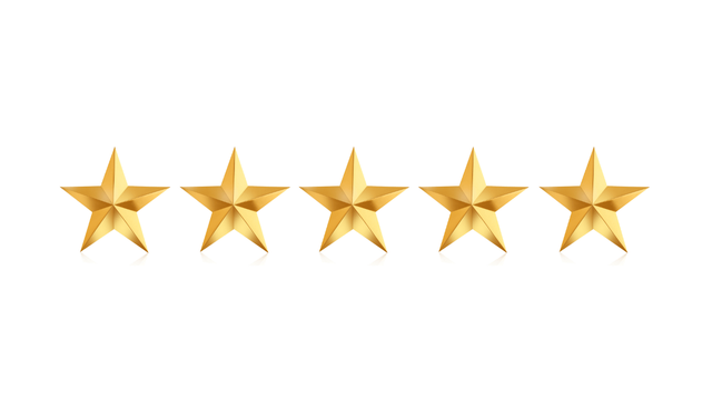 5 stars