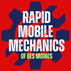 Des Moines Mobile Mechanic Logo