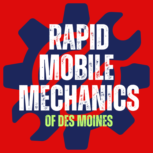 Des Moines Mobile Mechanic Logo