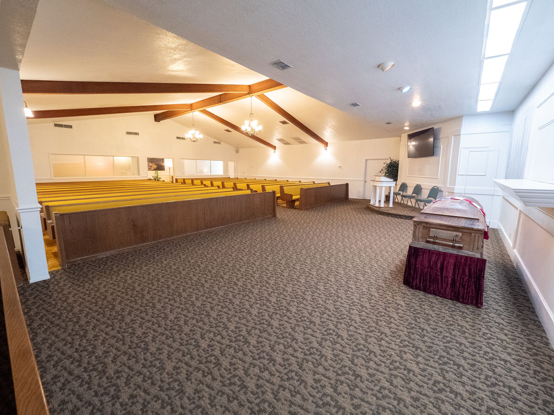Eastland Location | Edwards Funeral Homes