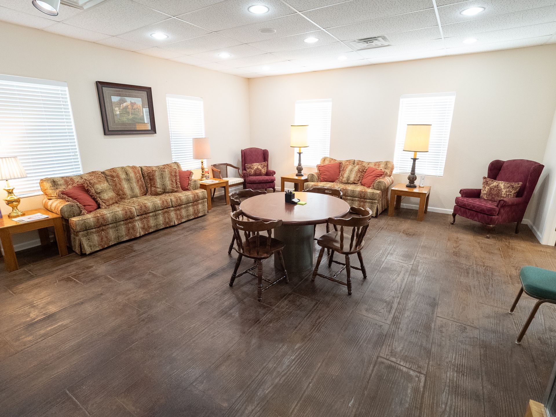 Strawn Location | Edwards Funeral Homes