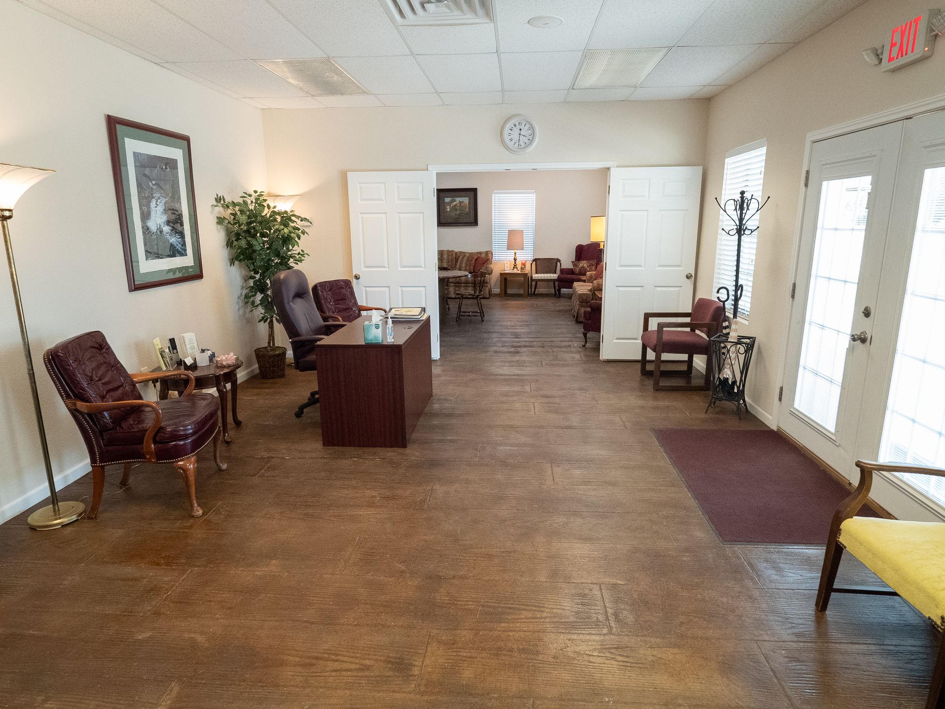 Strawn Location | Edwards Funeral Homes
