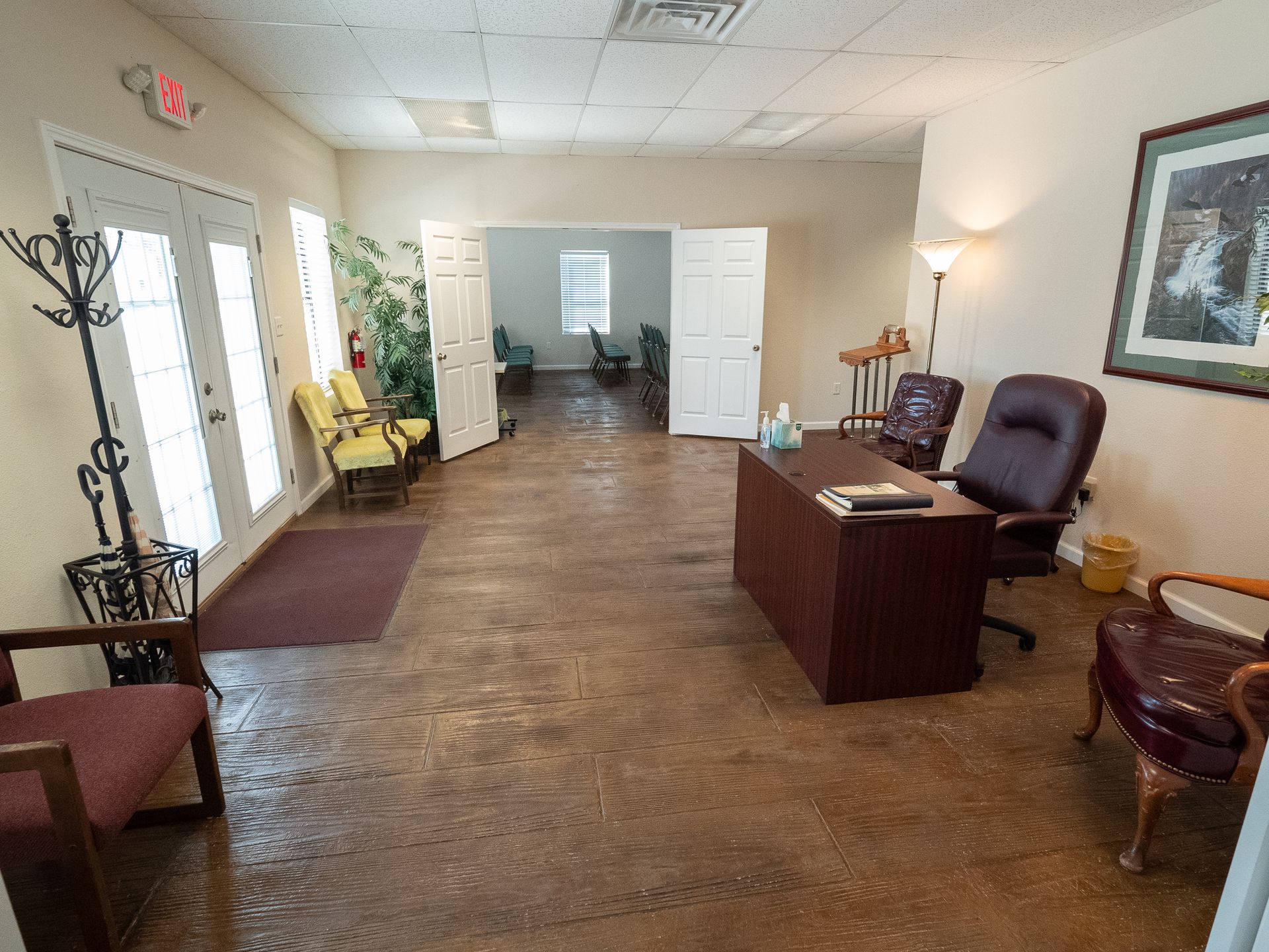 Strawn Location | Edwards Funeral Homes