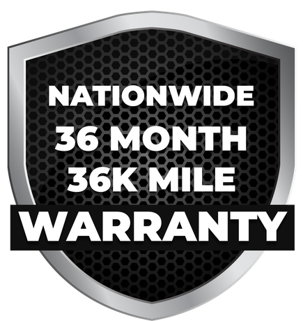 Warraty Logo | Craig Automotive Services