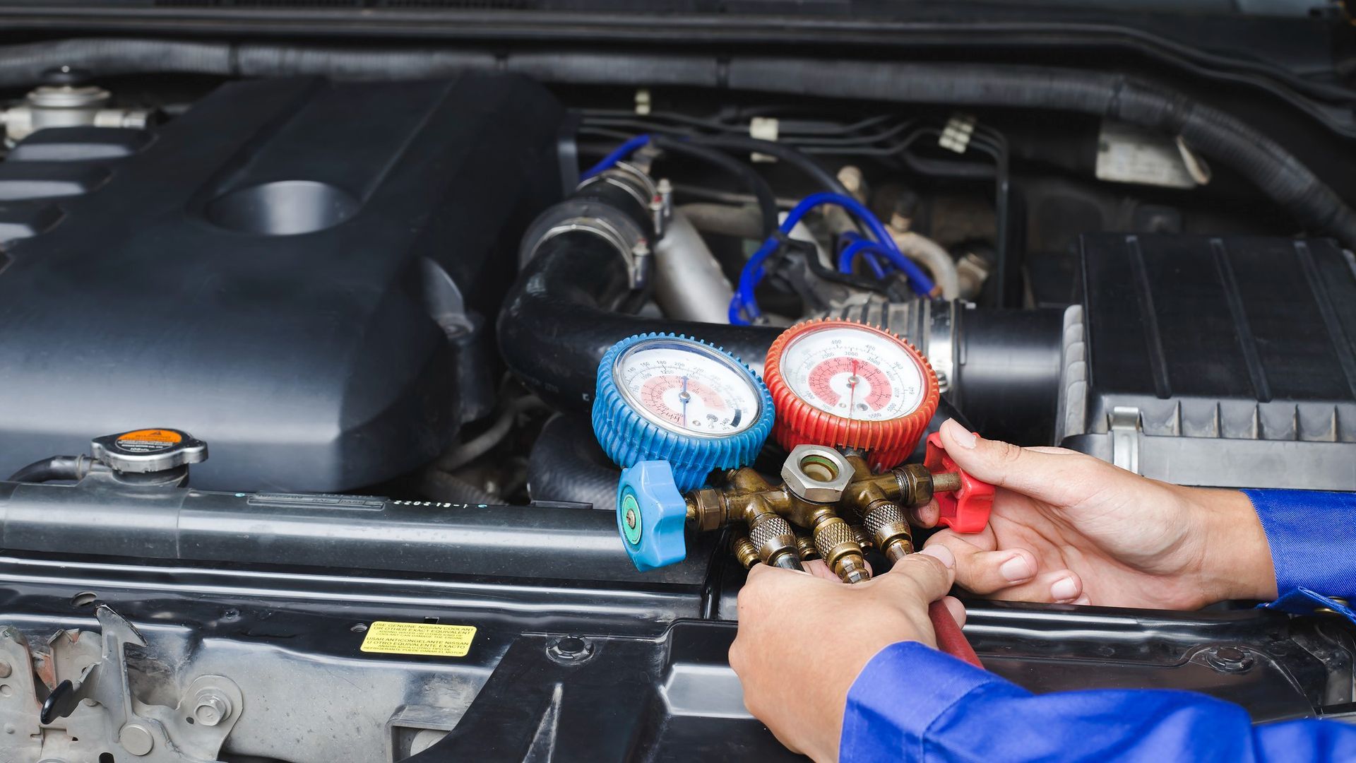 Auto AC Repair in Rogersville, MO | Craig Automotive Services