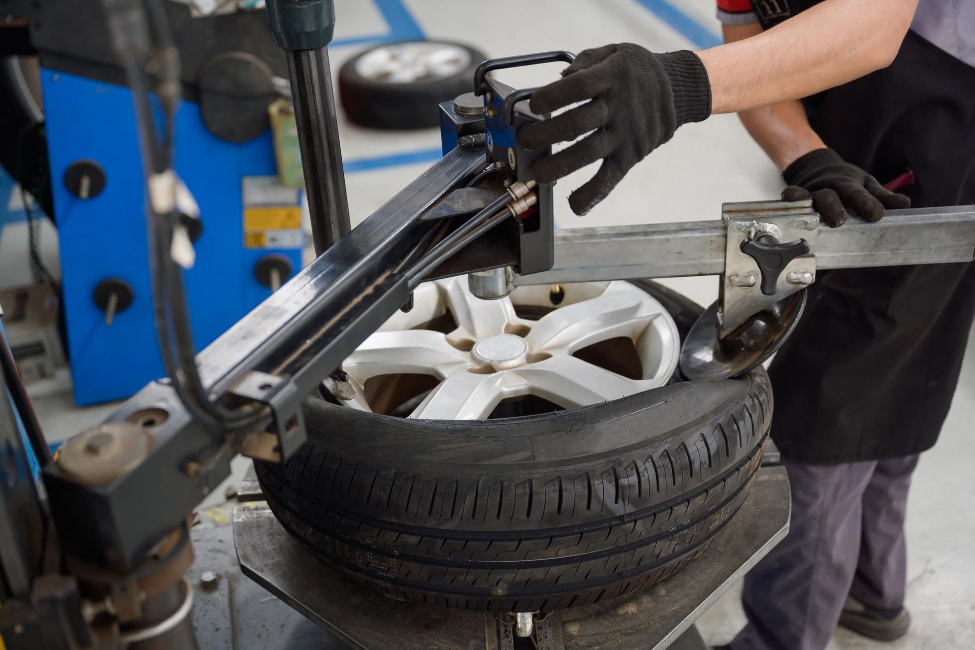 Tire Service in Rogersville, MO | Craig Automotive Services