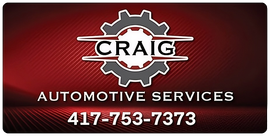 Company Logo | Craig Automotive Services