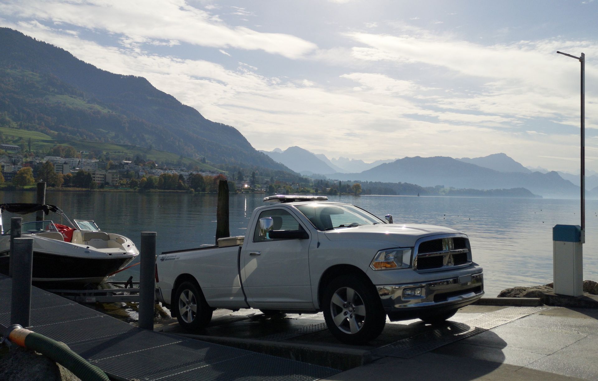 RAM Auto Repair - Craig Automotive Services in Rogersville, MO