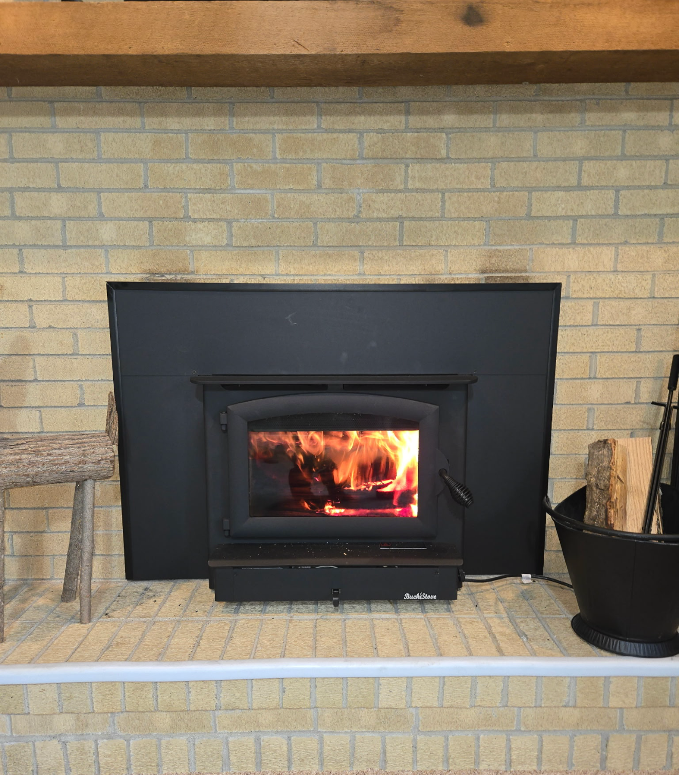 Pellet Stove — Columbus, OH — Pro Sweep Chimney