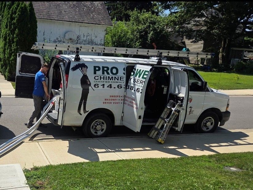 Chimney Firebox — Columbus, OH — Pro Sweep Chimney Chimney Firebox — Columbus, OH — Pro Sweep Chimney