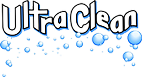 ultra clean logo