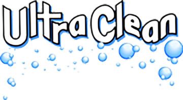 ultra clean logo