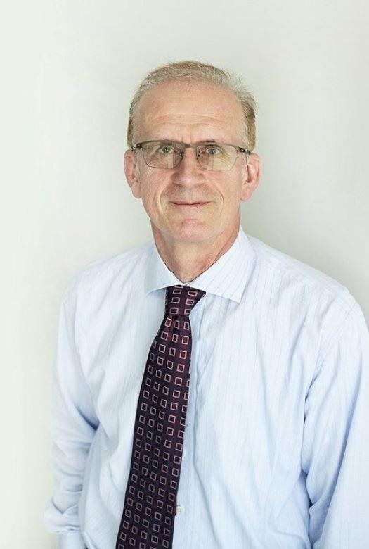 Dr George Banic portrait photo