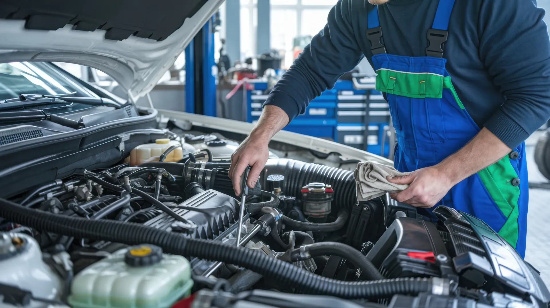 Scheduled Maintenance | State Automotive Repair