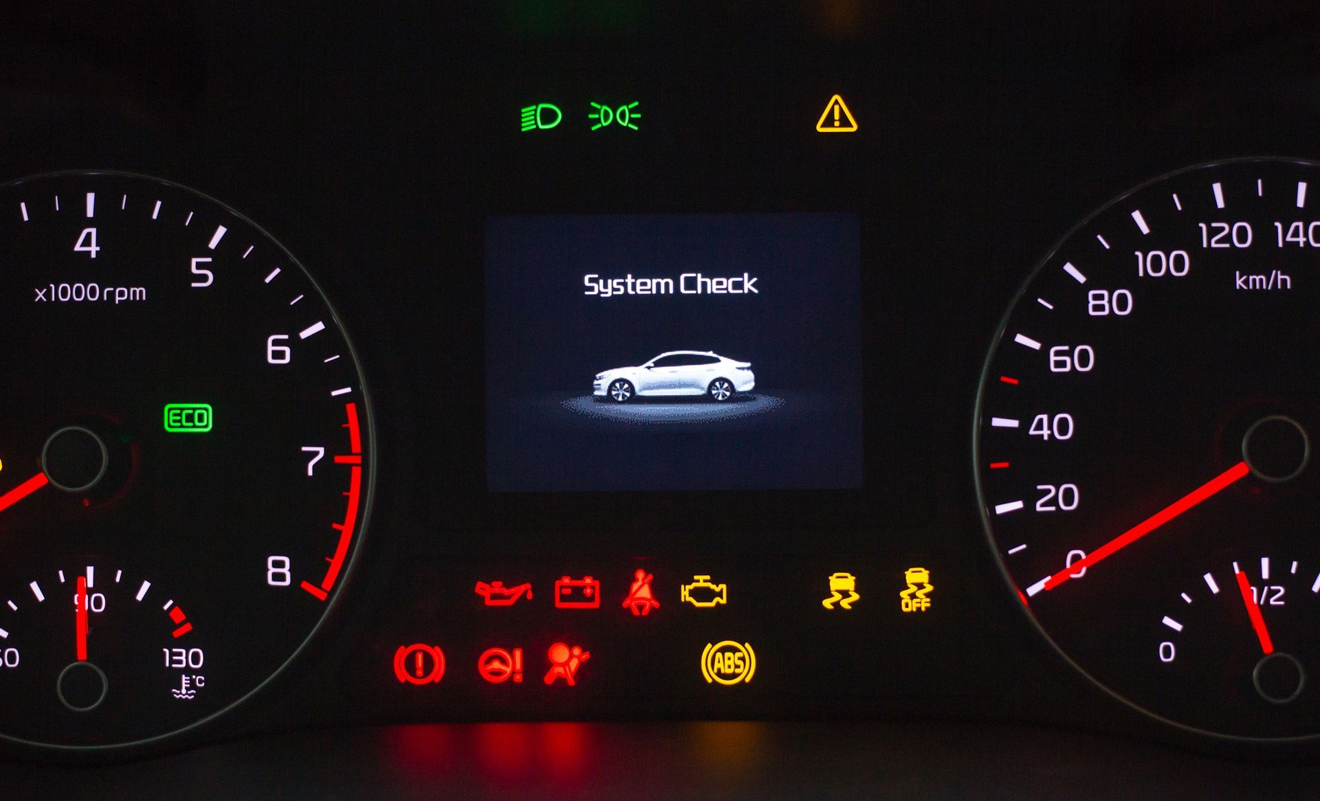 Check Engine Light Diagnostics Image | State Automotive Repair