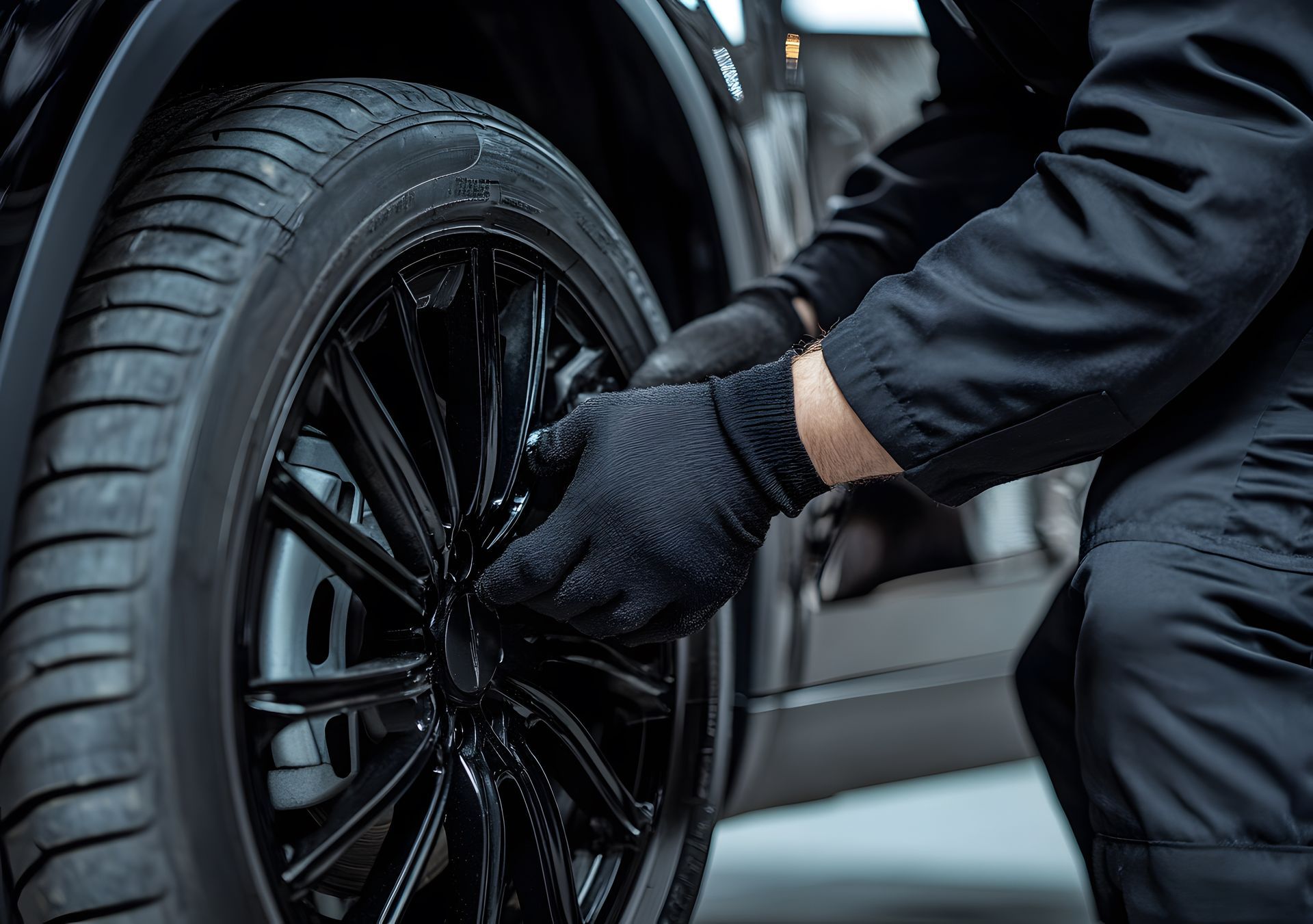 Tire Services | State Automotive Repair