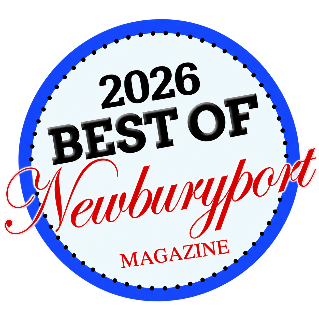 Best of Newburyport 2026 logo | State Automotive Repair & Maintenance