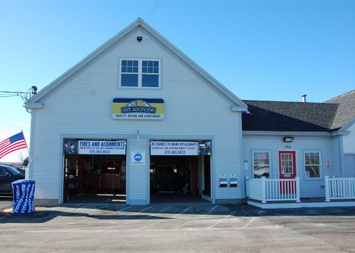 Shop Image | State Automotive Repair & Maintenance