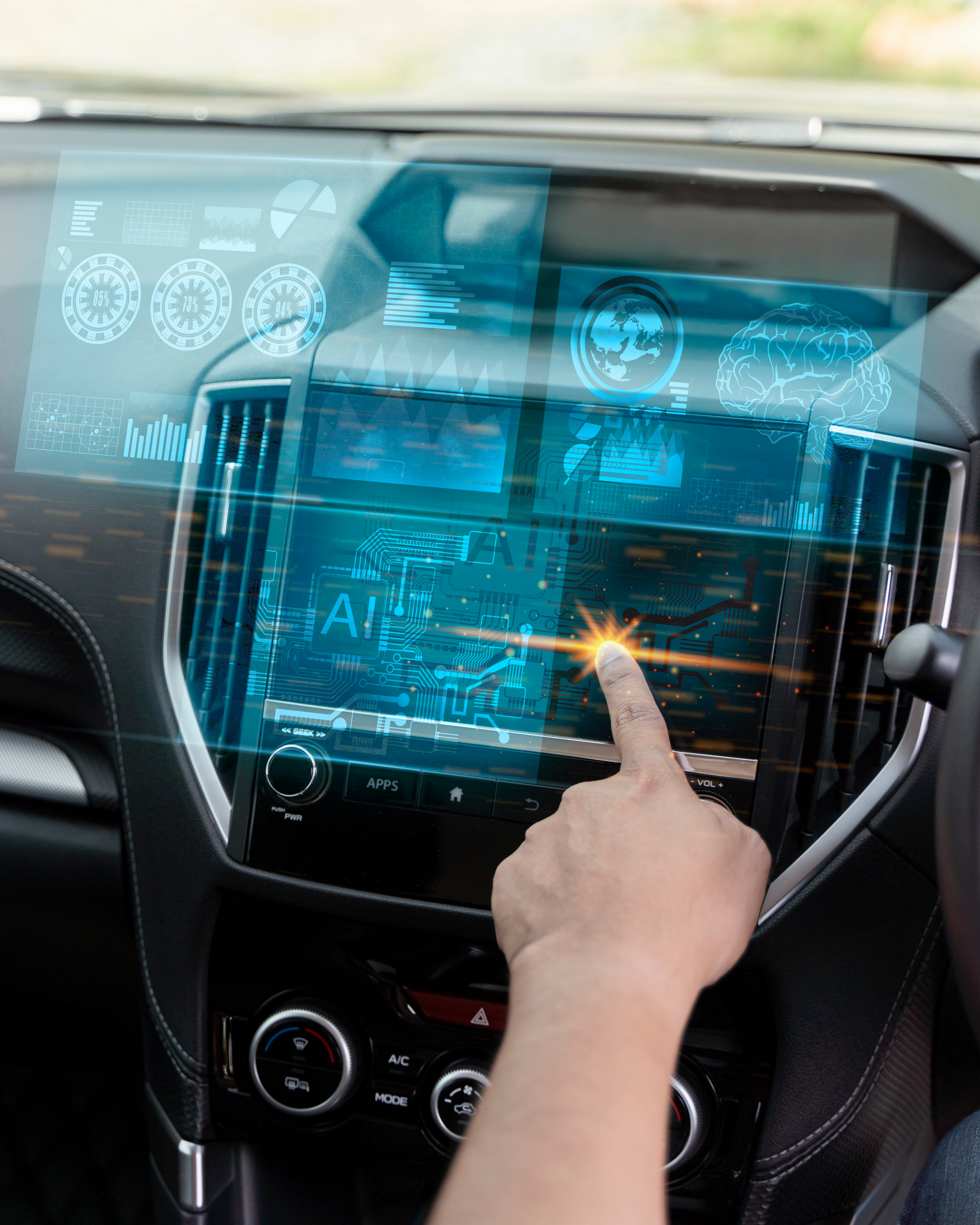 ADAS Calibration in Newburyport, MA | State Automotive