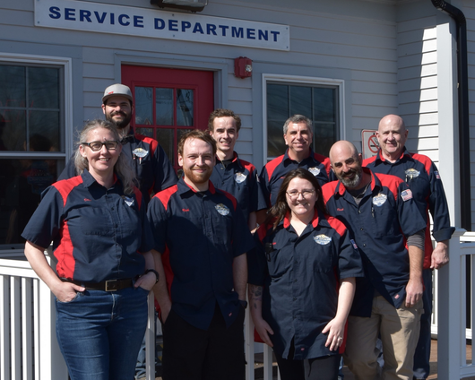 Shop Image | State Automotive Repair & Maintenance