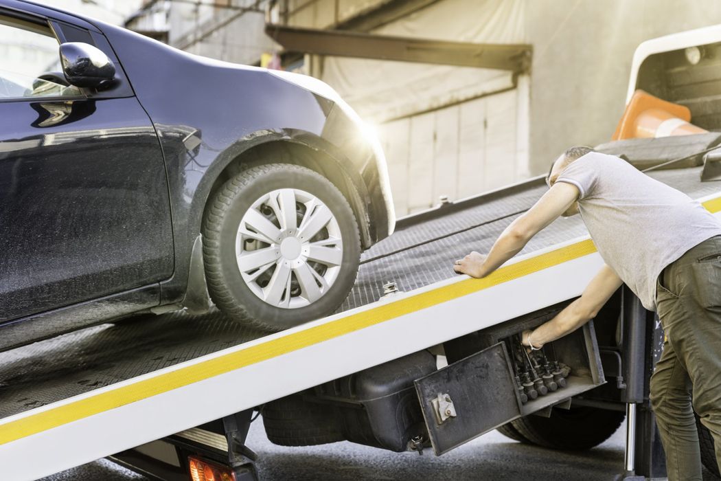 intervento di car wrapping