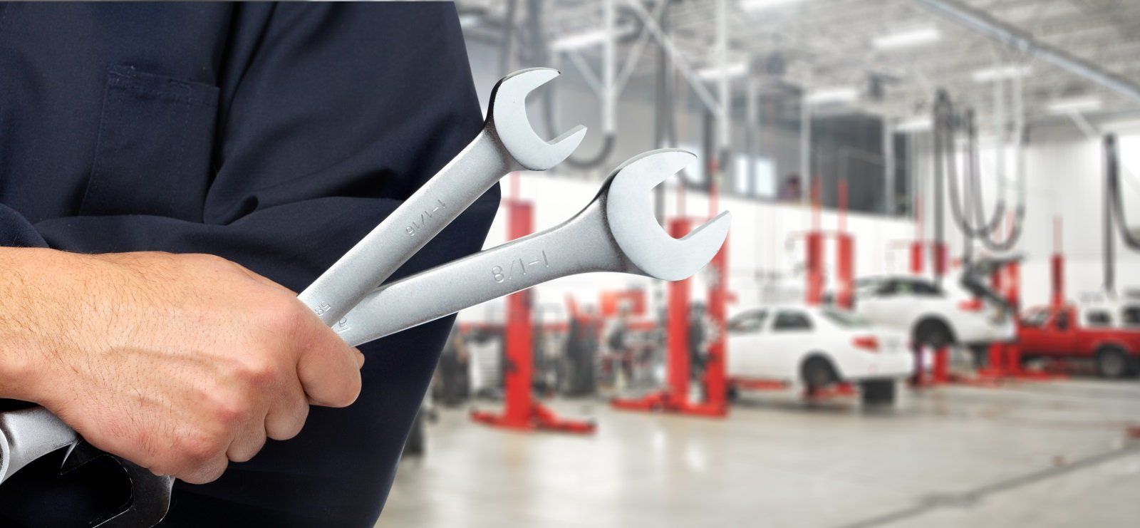 Officina meccanica