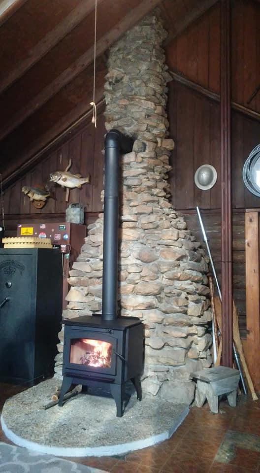 chimney and fireplaces