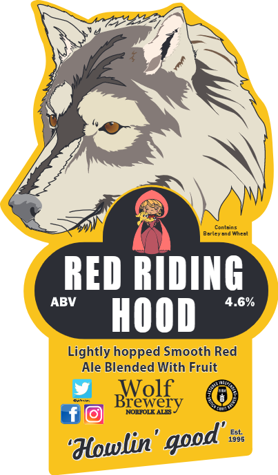 Golden Jackal beer