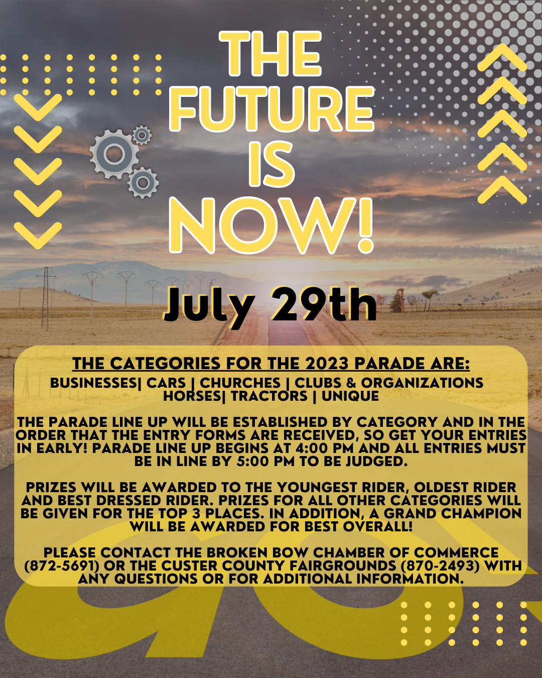 Broken Bow Nebraska Chamber of Commerce